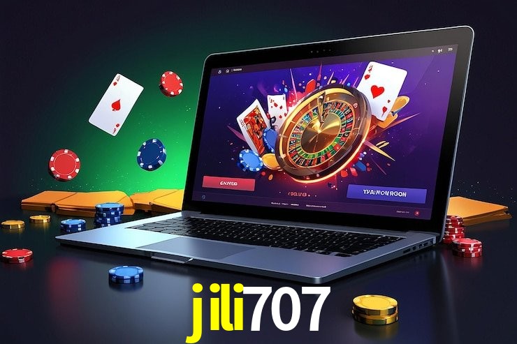 Jogos populares e pagamentos rápidos na jili707