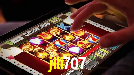 Cadastro rápido e seguro na jili707